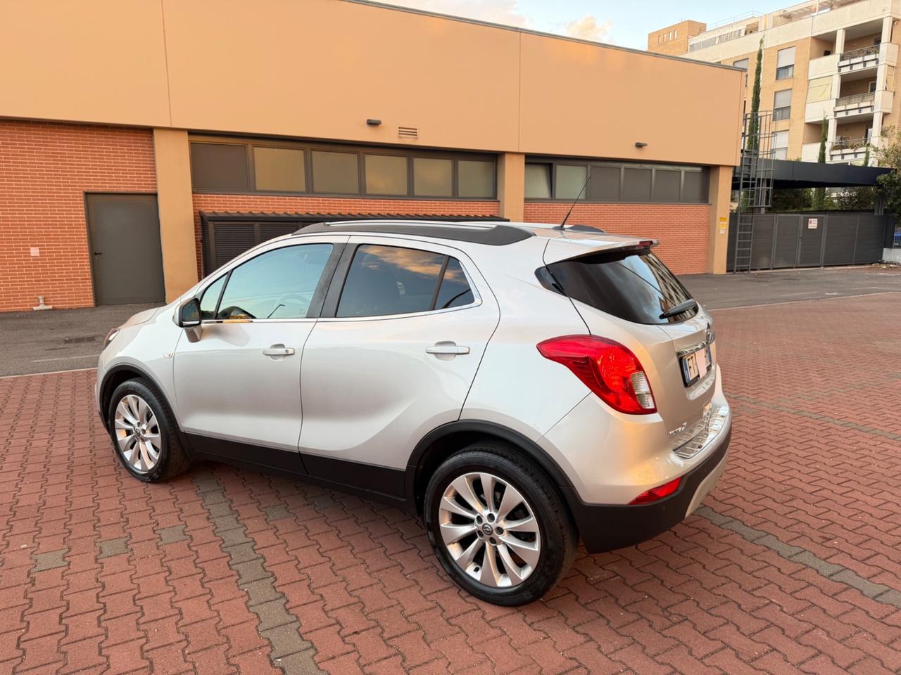 Opel Mokka X 1.4 Turbo GPL Tech Innovation