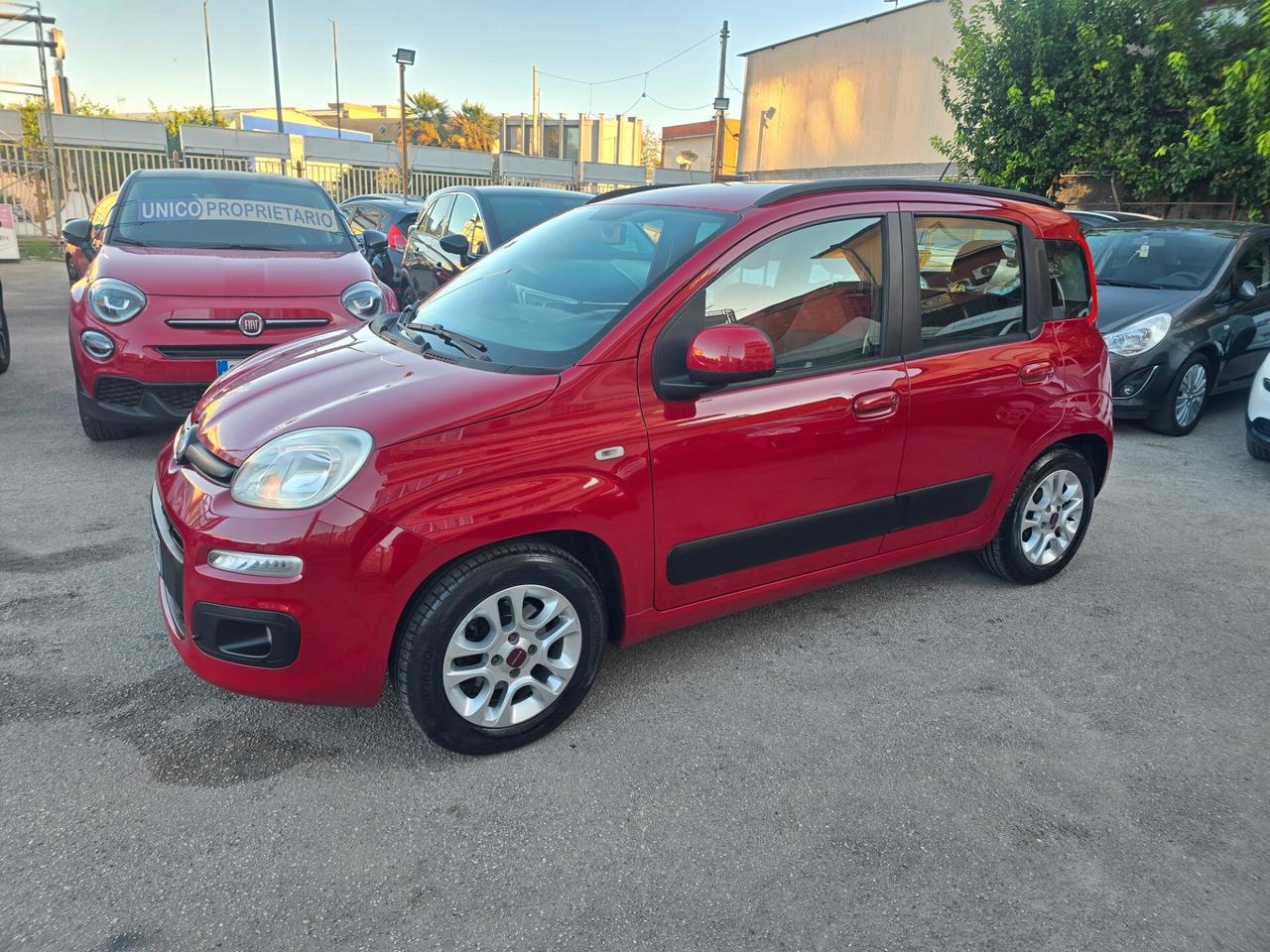 Fiat Panda 1.2 EasyPower Lounge