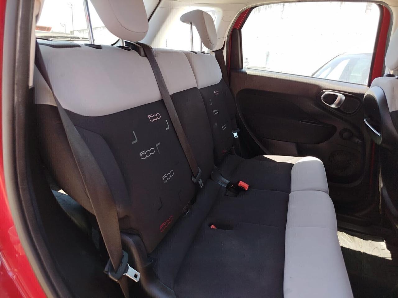 Fiat 500L 1.3 Multijet 85 CV Lounge