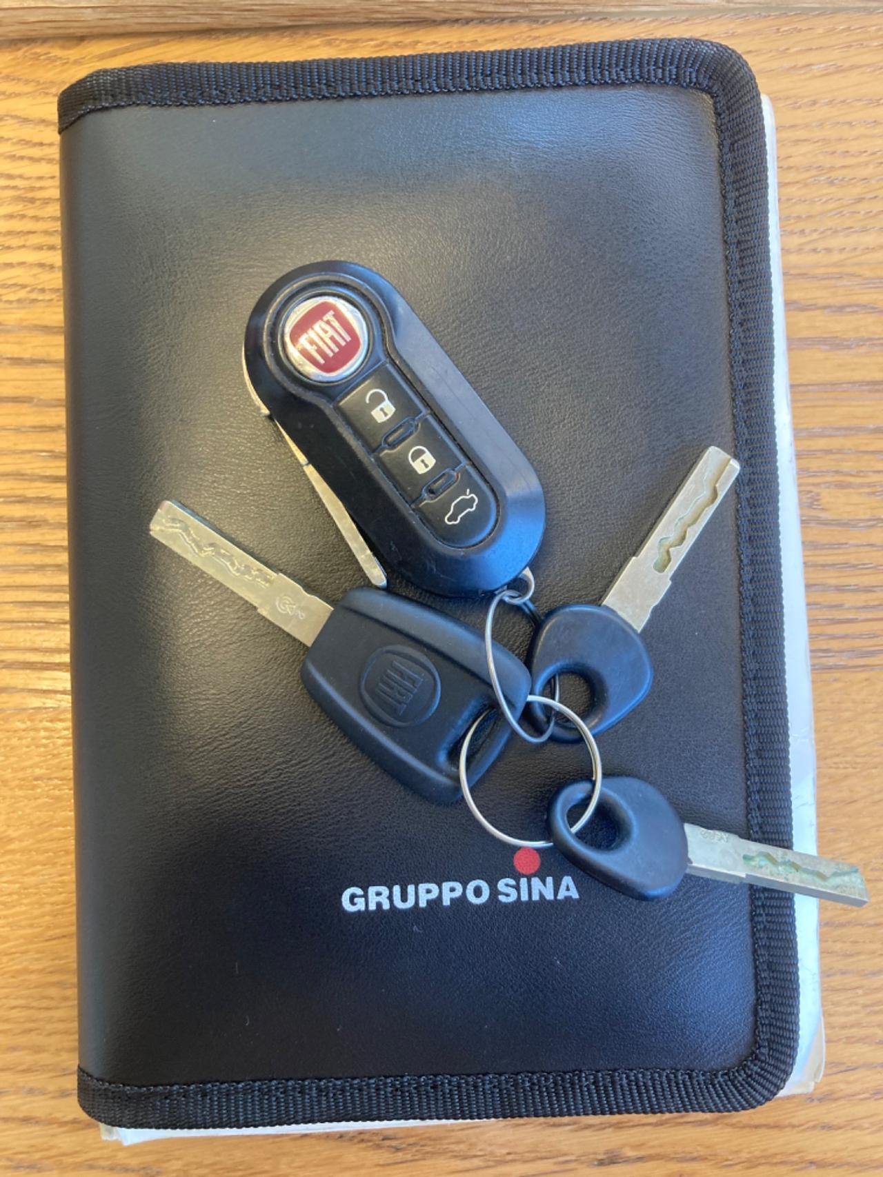 FIAT PUNTO EVO 5 PORTE 1.2 BENZINA/GPL