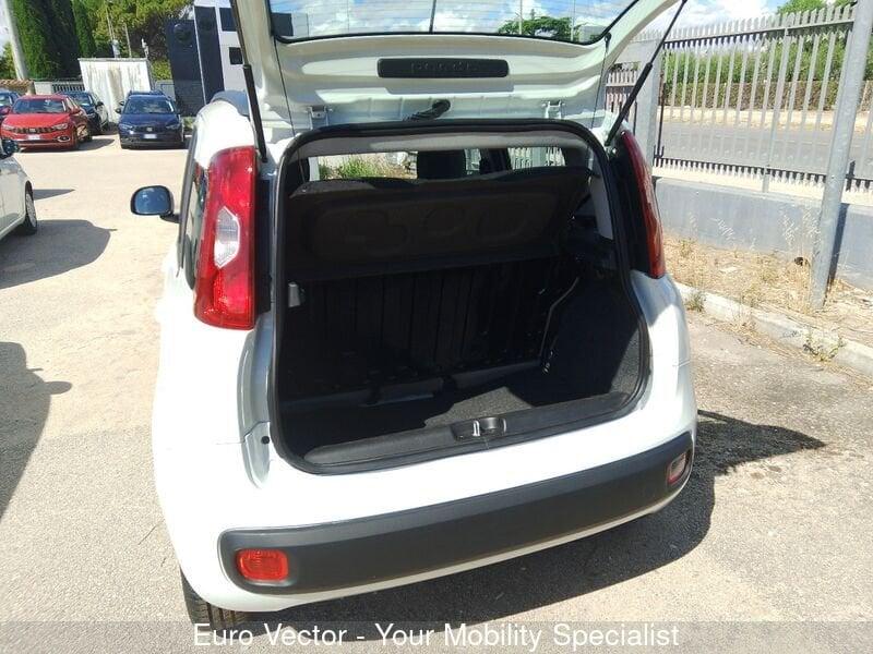 FIAT Panda Panda 1.3 MJT S&S Lounge