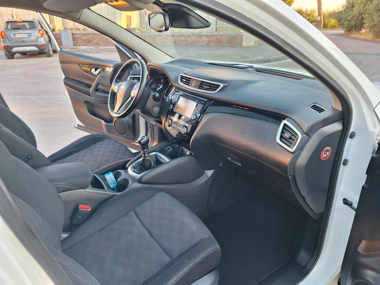Nissan Qashqai 1.5 dCi Tekna TETTO NAVI 2017