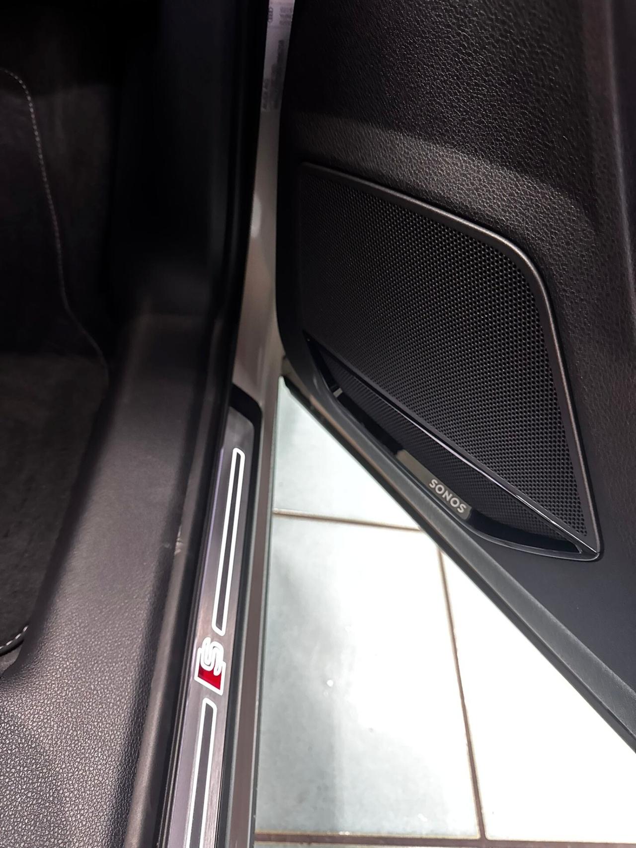 Audi Q3 SPB 45 TFSI quattro S tronic line edition