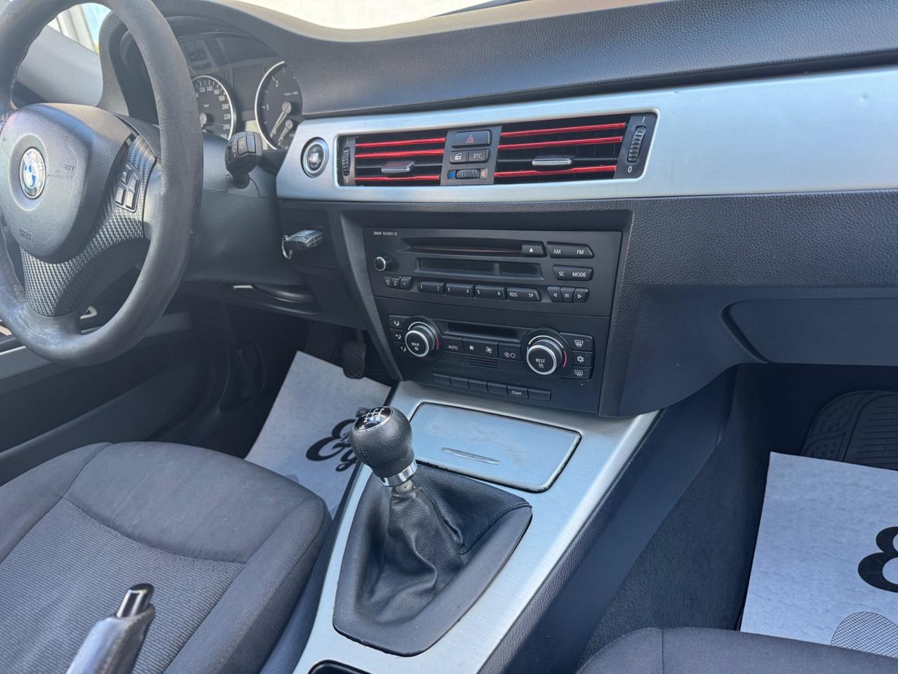 Bmw 320 cat Attiva GARANZIA