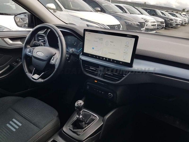 Ford Focus Focus Active SW 1.0t ecoboost h 125cv