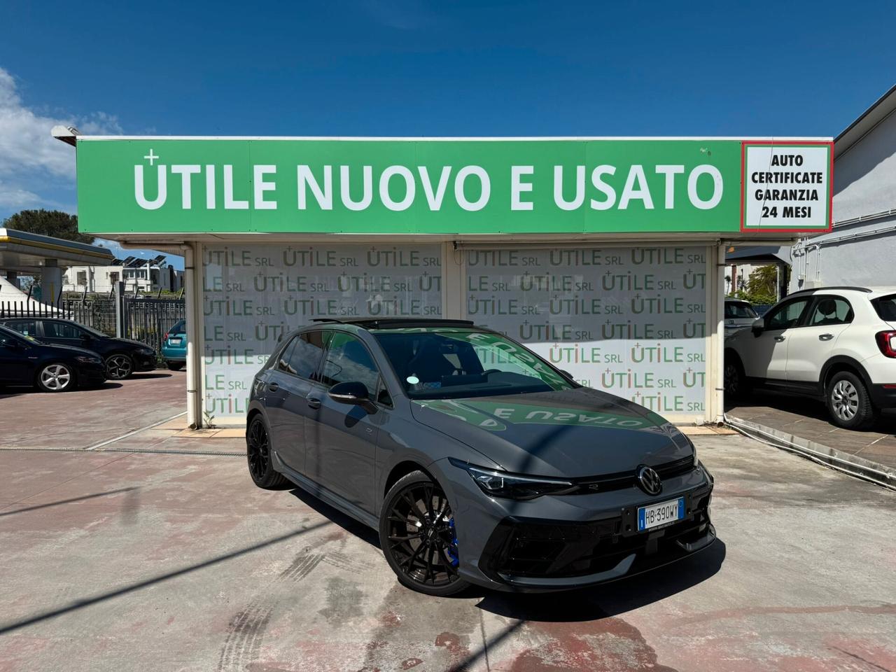 Volkswagen Golf 2.0 TSI DSG 4Motion R