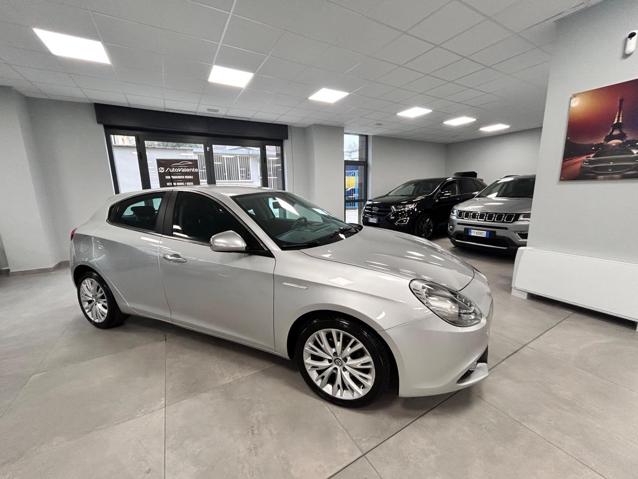 Alfa Giulietta 1.6 JTDm-2 120cv 2016 km 120000