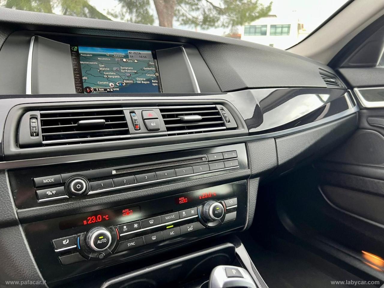 BMW 525d xDrive Touring Msport