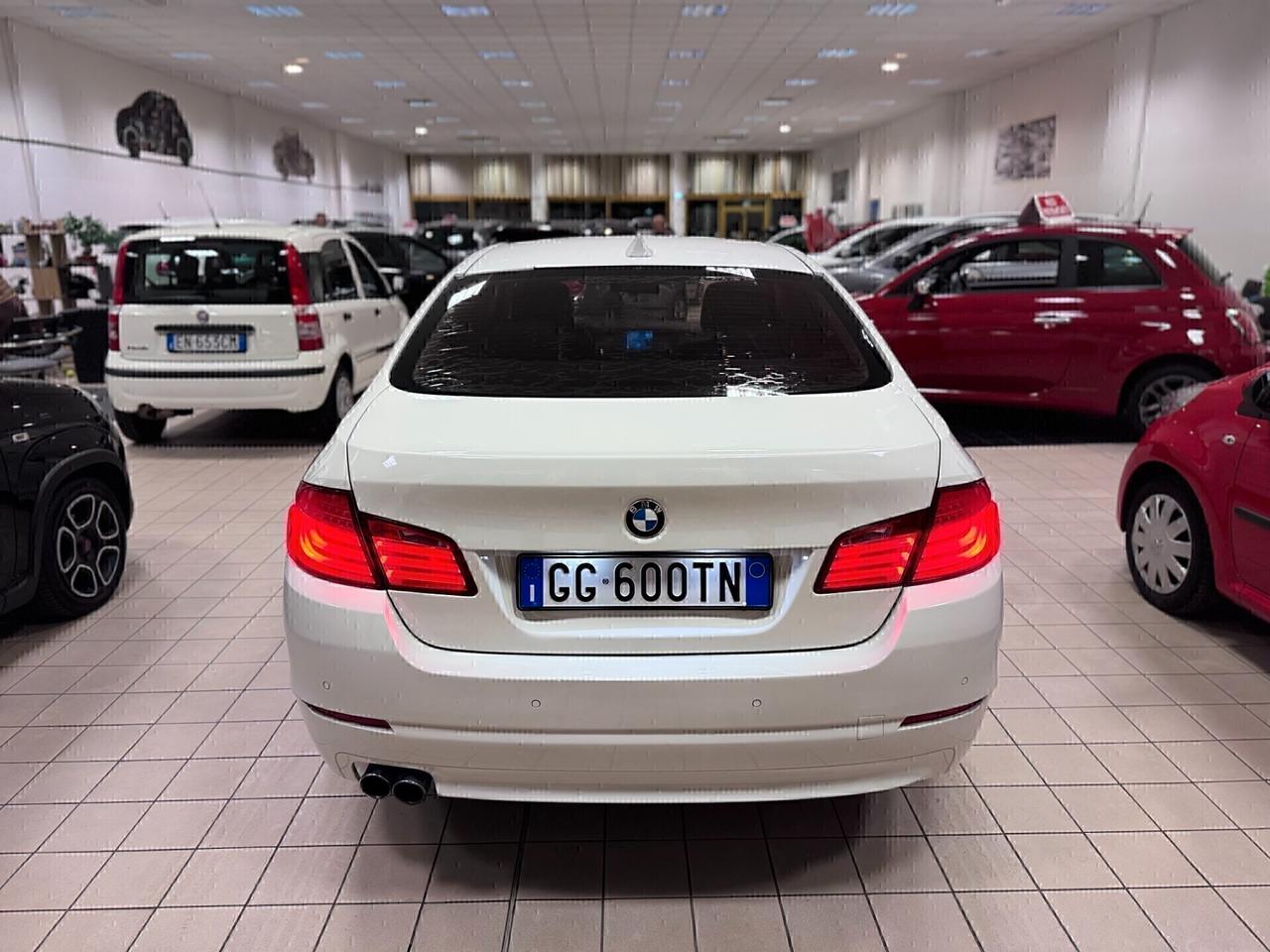 Bmw 520 520d Futura