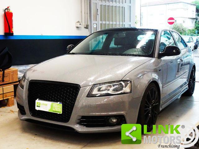 AUDI A3 2.0 16V TDI S-LINE PARI AL NUOVO