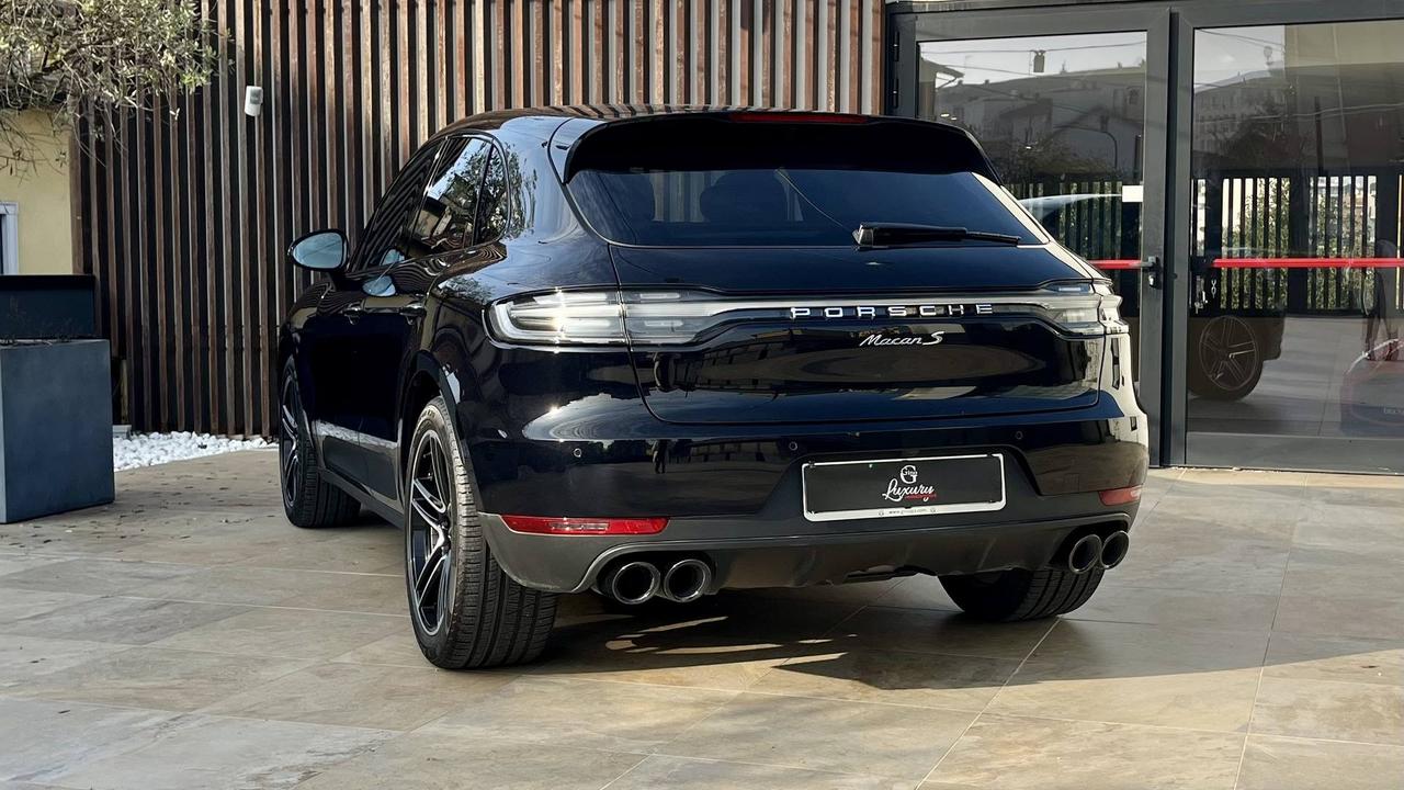 PORSCHE Macan 3.0 S 354cv pdk