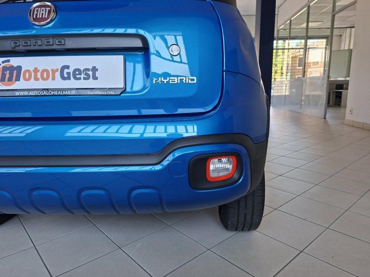 Fiat Panda 1.0 FireFly S&S Hybrid City Cross