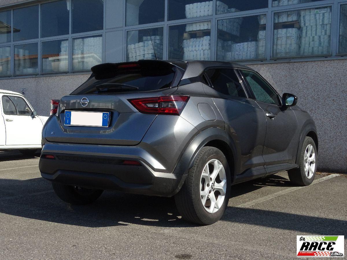 NISSAN - Juke - 1.0 DIG-T 117 CV DCT Acenta