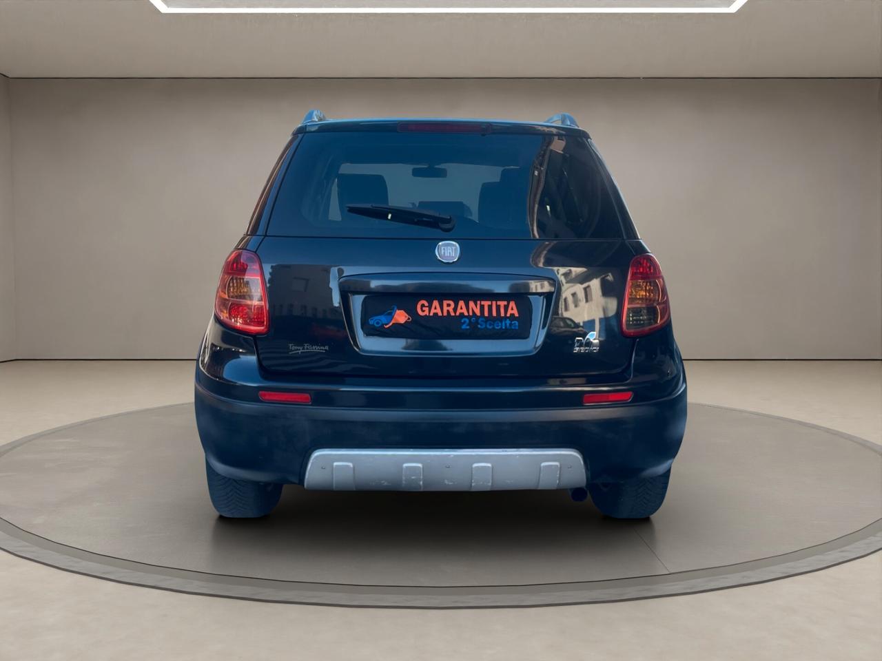 Fiat Sedici NEOPATENTATI - 4x2 BASSI CONSUMI