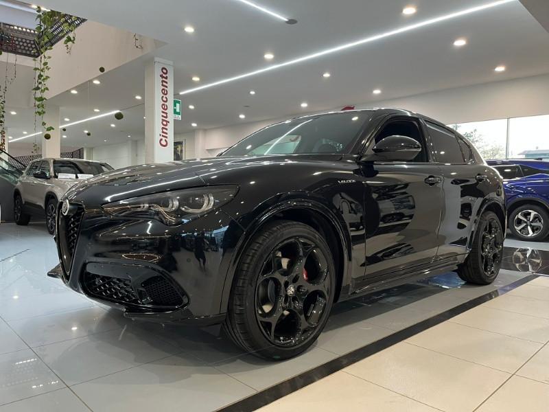 ALFA ROMEO Stelvio 2.2 Turbodiesel 210 CV AT8 Q4 Veloce