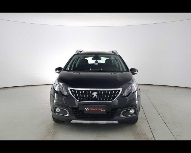 PEUGEOT 2008 1° serie BlueHDi 100 S&S Allure