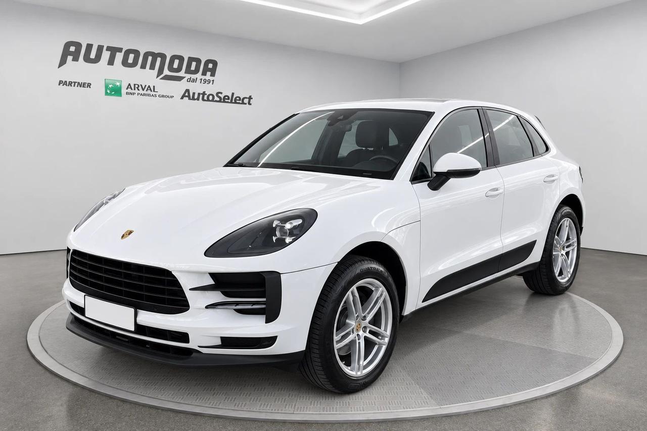 Porsche Macan 2.0 245cv pdk
