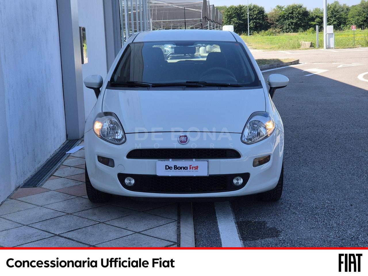 Fiat Punto 5p 1.2 pop