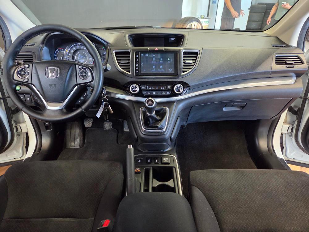 Honda CR-V 2.0 Elegance Connect 2wd