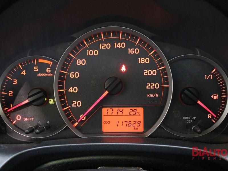 Toyota Yaris Yaris 1.4 D-4D 5 porte Lounge