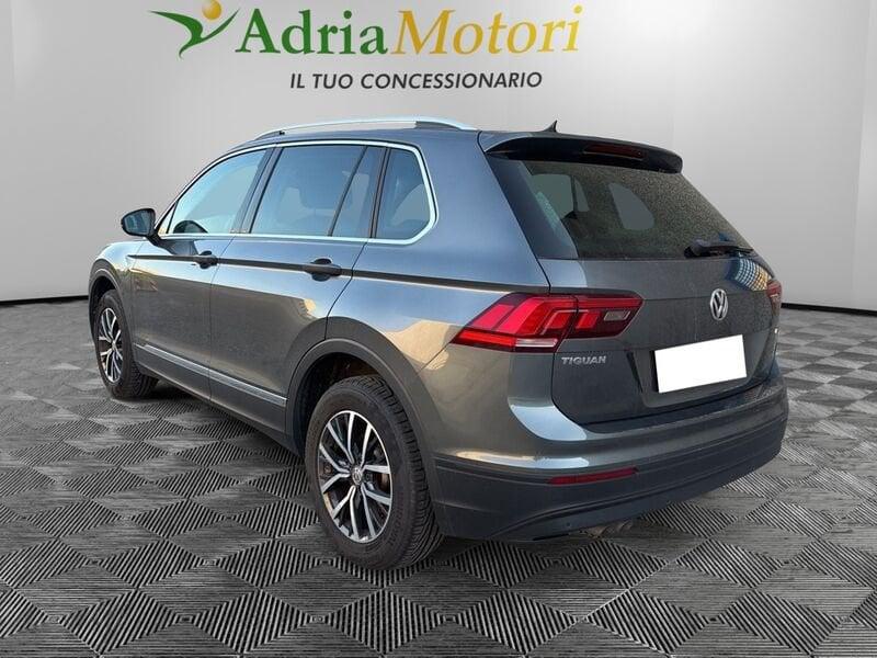 Volkswagen Tiguan 2.0 TDI SCR 4MOTION Business BlueMotion Tech.