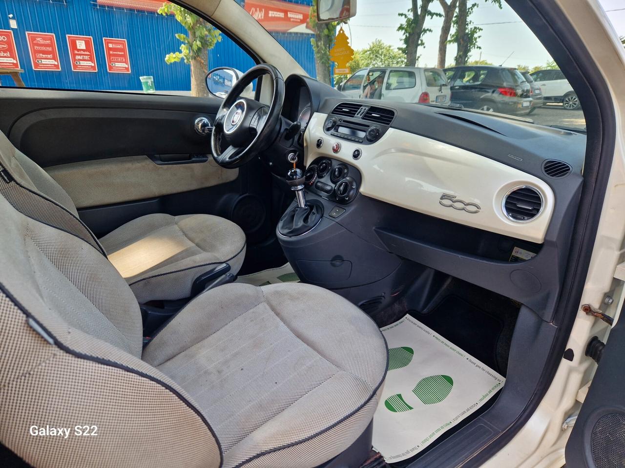Fiat 500 1.3 Multijet 16V 75 CV Lounge