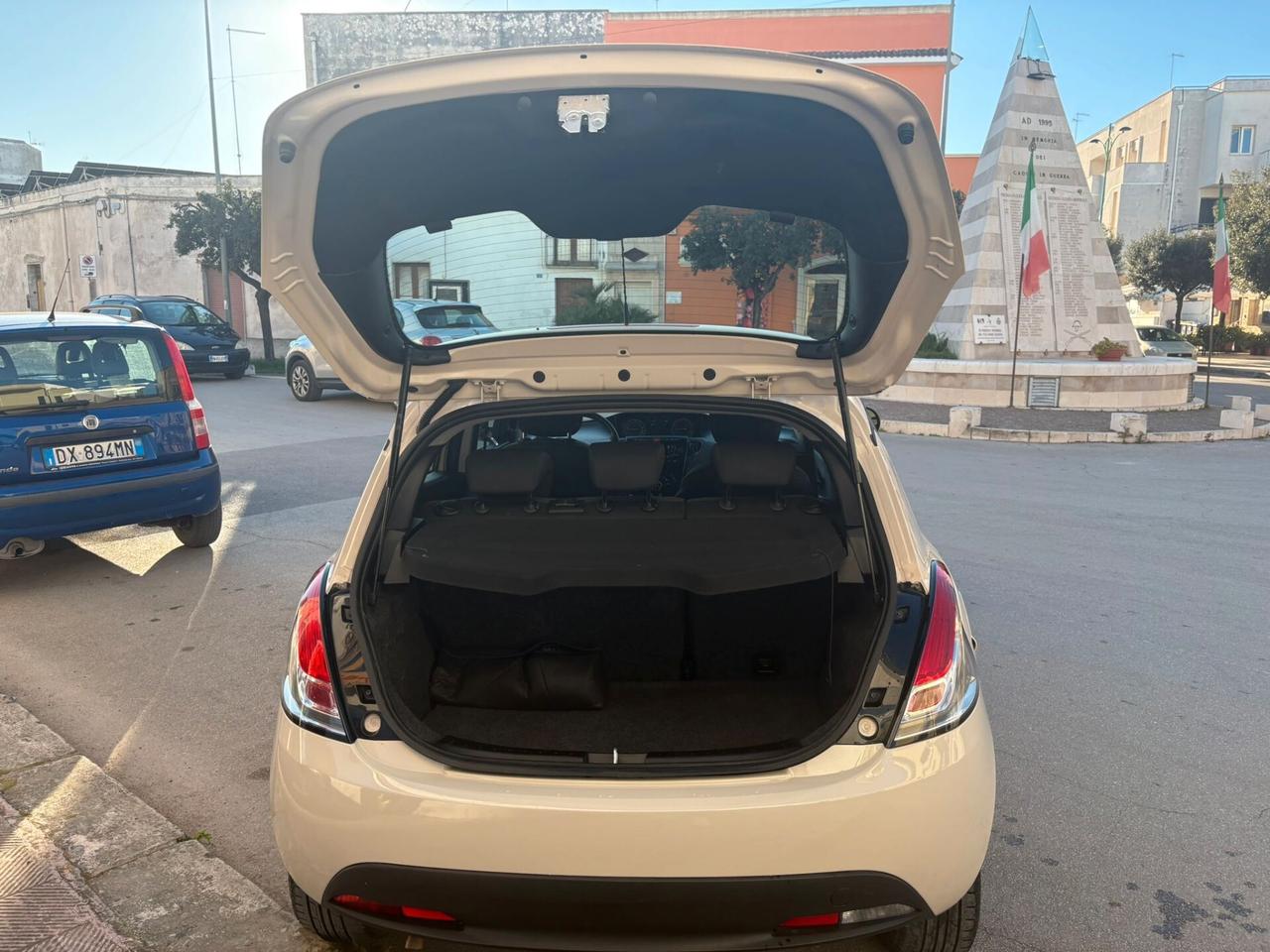LANCIA YPSILON FINE 2018 1.2 BENZ-GPL CASA MADRE PERFETTA