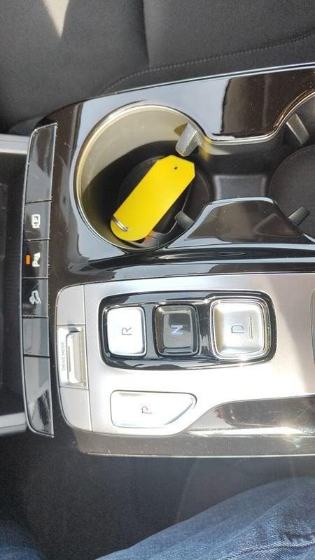 Hyundai Tucson Tucson 1.6 HEV aut. XLine