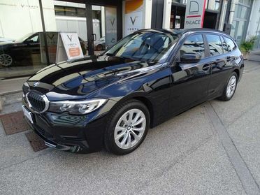 BMW 318 318d Touring mhev 48V Luxury auto
