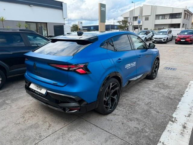 Renault Rafale 1.2 e-tech plug-in hybrid 300cv atelier esprit alpine 4x4