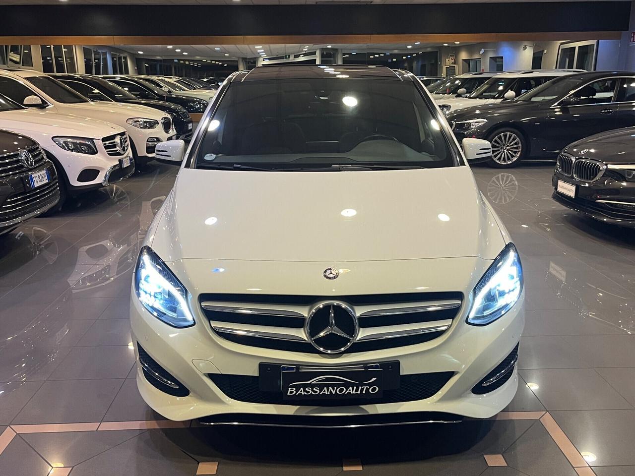 Mercedes-benz B 180 B 180 d (cdi) SPORT auto 88.000 KM !!!