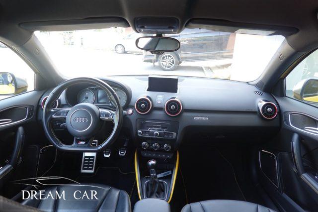 AUDI S1 SPB 2.0 TFSI QUATTRO-BOSE-18" UNIPRO