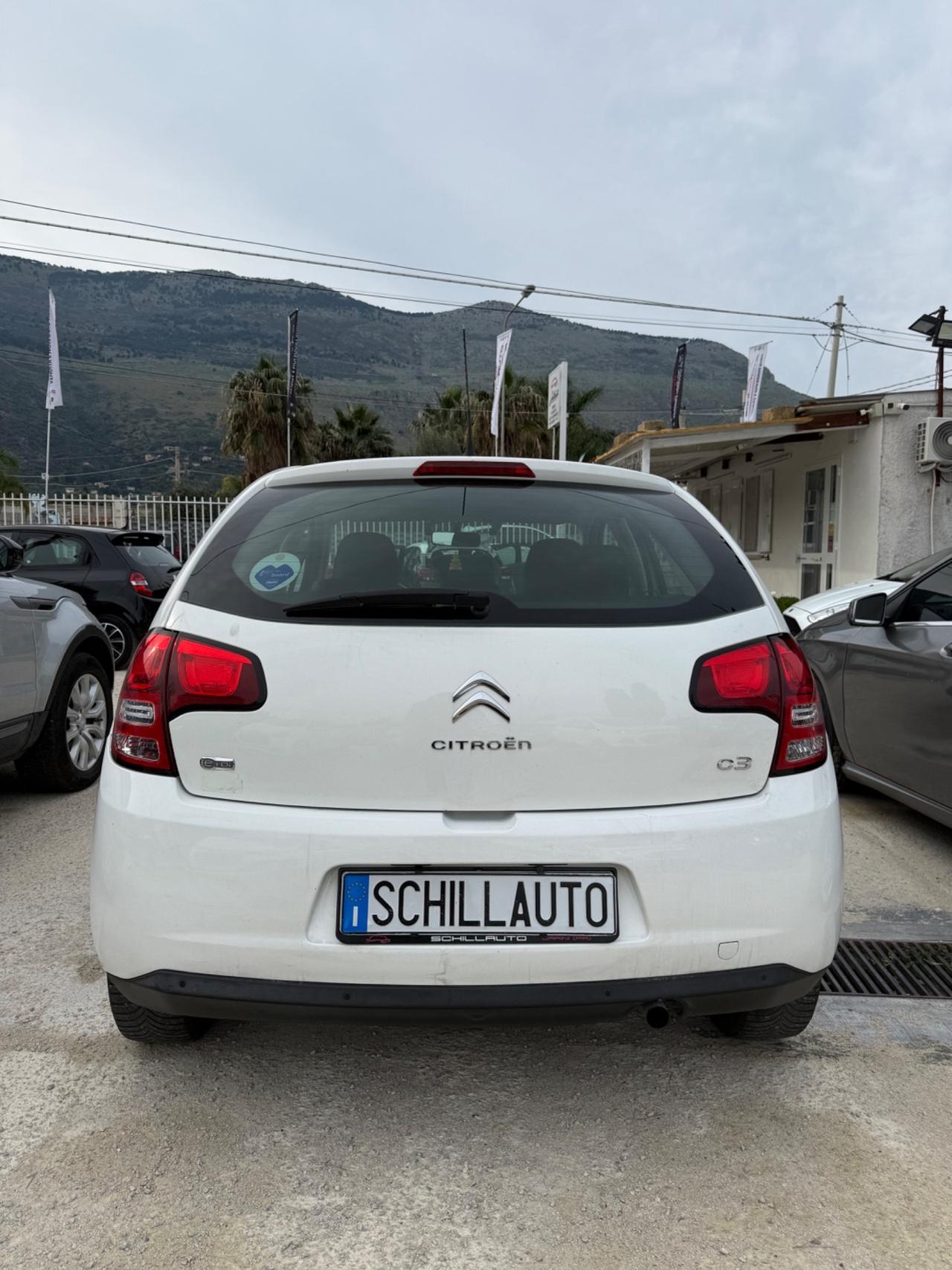 Citroen C3 1.6 e-HDi 115 airdream Exclusive