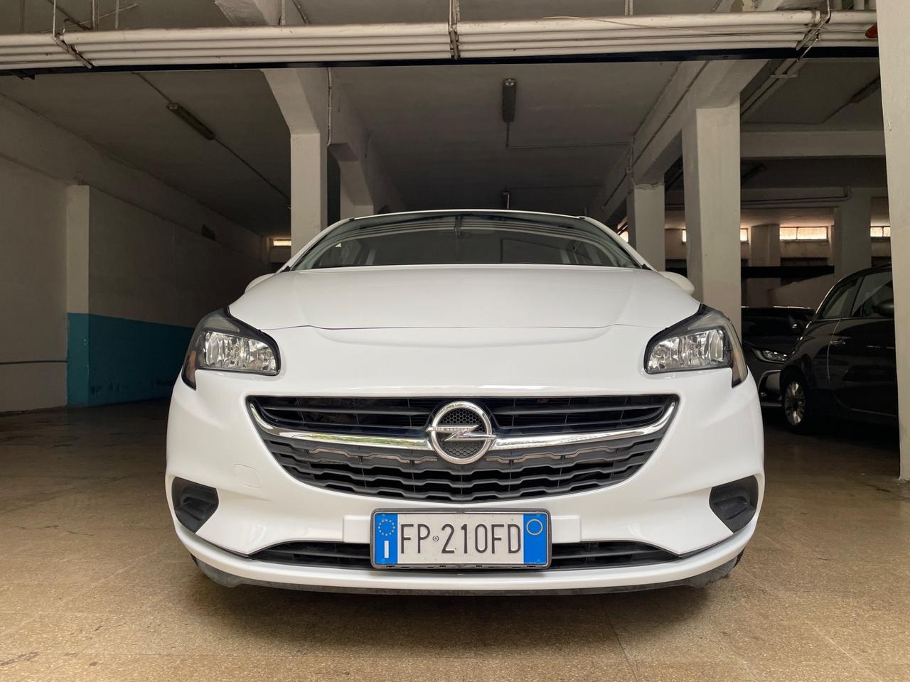 Opel Corsa 1.3 CDTI Van