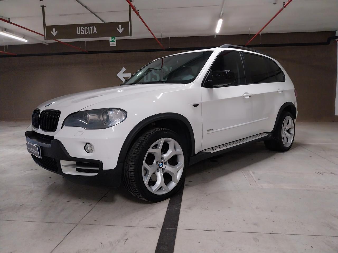 Bmw X5 3.0d cat Attiva 4x4 - Finanziabile in sede