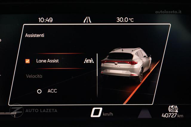 CUPRA Formentor 1.5 TSI 150CV