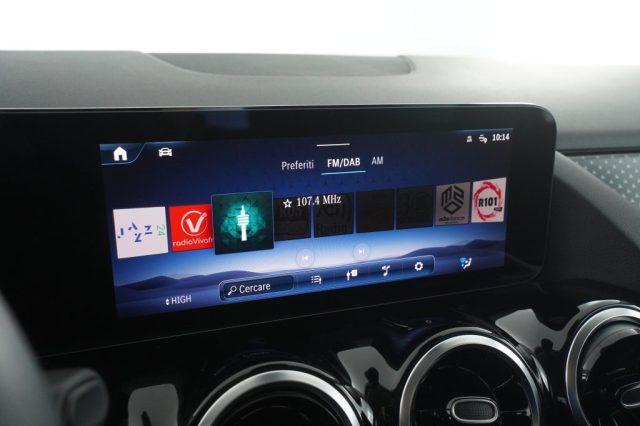MERCEDES-BENZ CLA sse GLA GLA 180 d Automatic Progressive Advanced