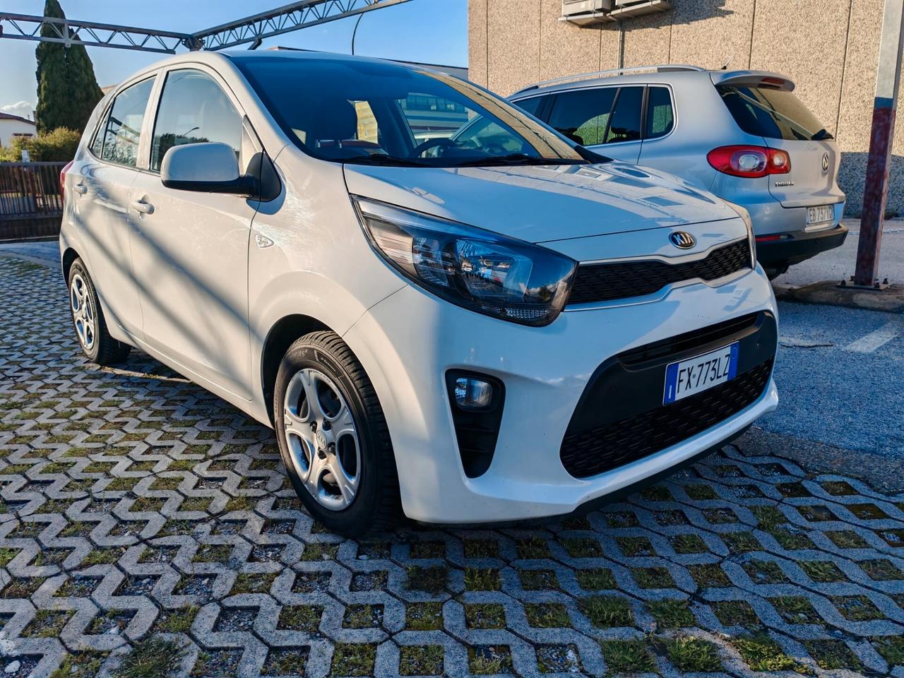 Kia Picanto 1.0 12V EcoGPL 5 porte Active