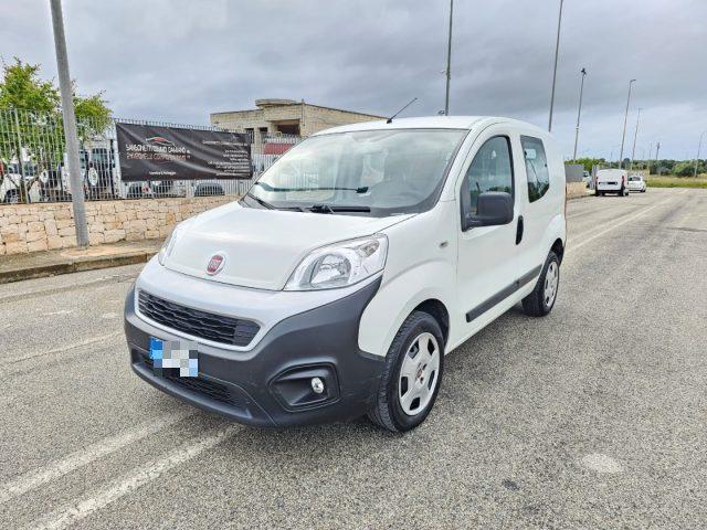FIAT Fiorino 1.3 MJT 80CV Combinato 4 posti semivetrato