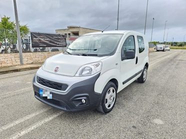 FIAT Fiorino 1.3 MJT 80CV Combinato 4 posti semivetrato