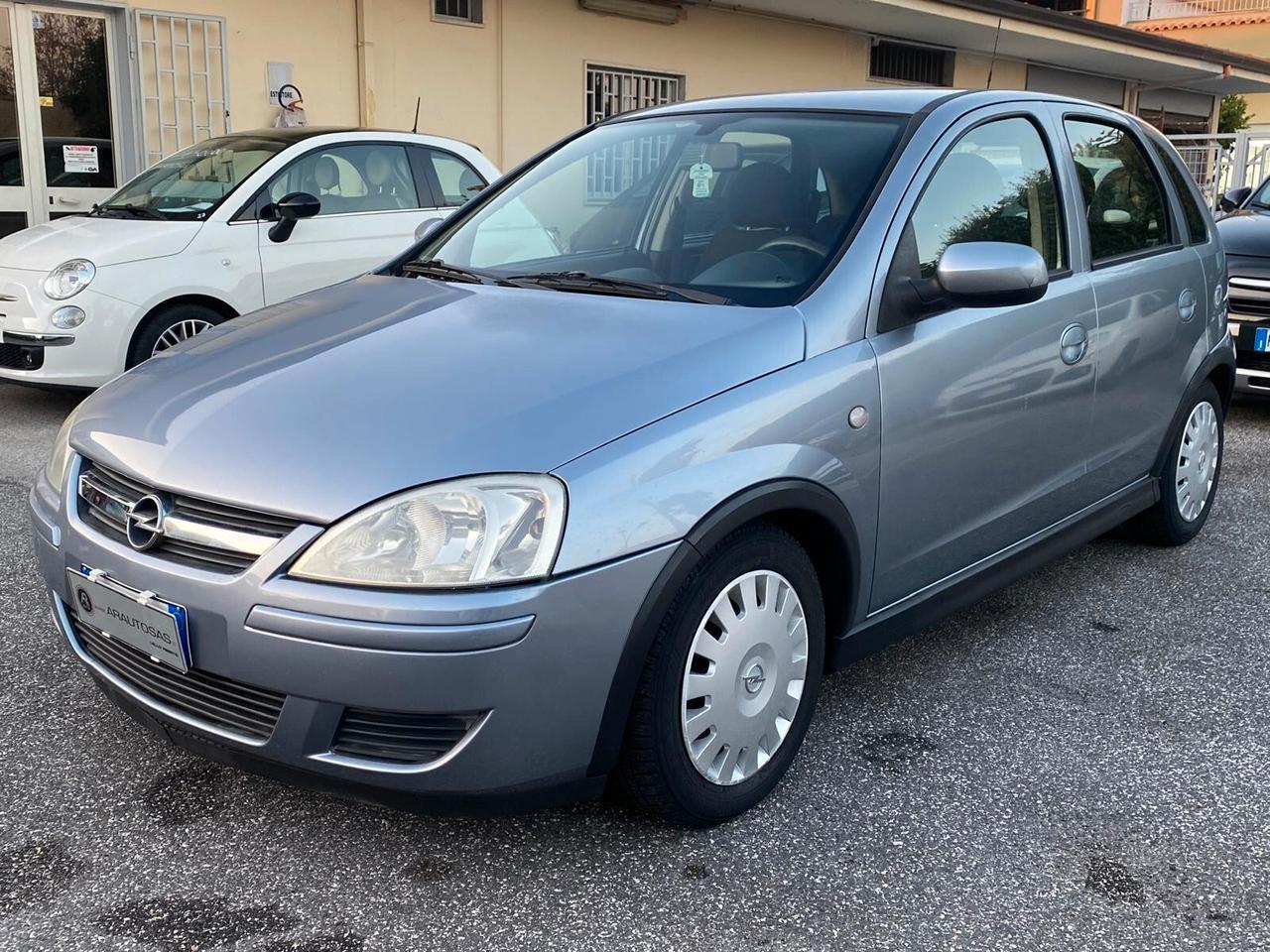 Opel Corsa 1.0i 12V GPL cat 5 porte Enjoy