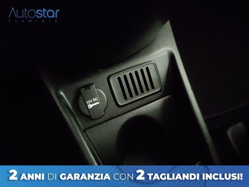 Lancia Ypsilon 1.0 firefly hybrid Silver s&s 70cv