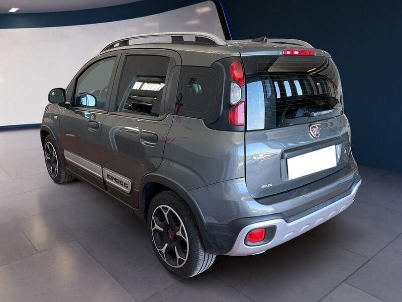 FIAT Panda Cross Panda III 2021 Cross Panda 1.2 easypower Cross Gpl s&s 69cv