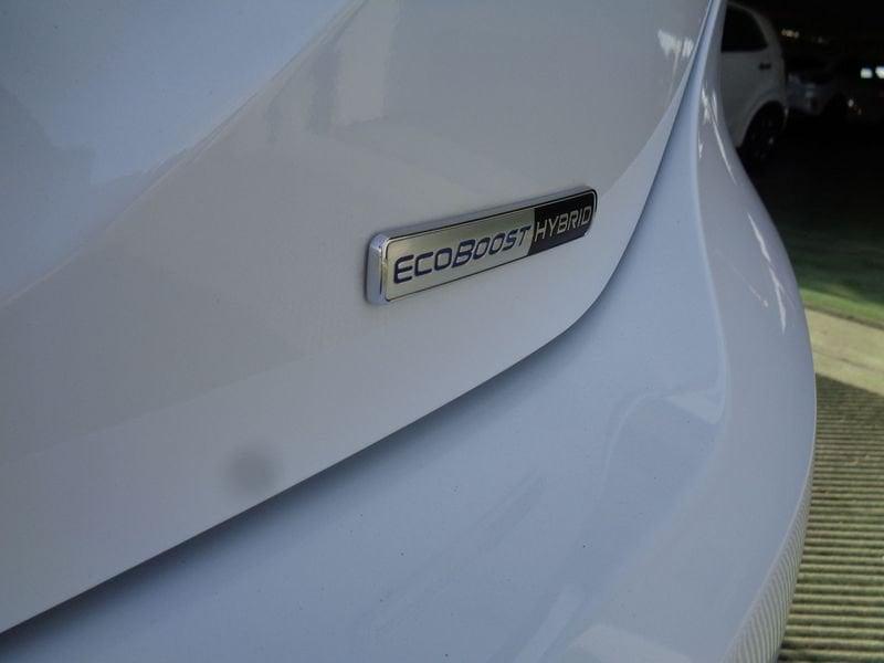 Ford Fiesta 1.0 EcoBoost Hybrid 125 CV Titanium