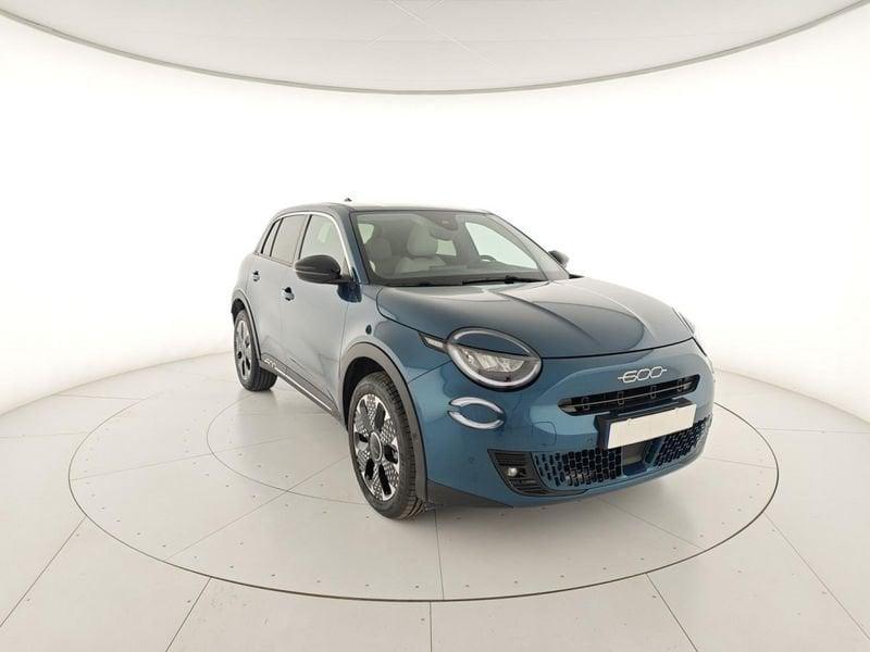 FIAT 600 Hybrid 110 CV DCT MHEV La Prima
