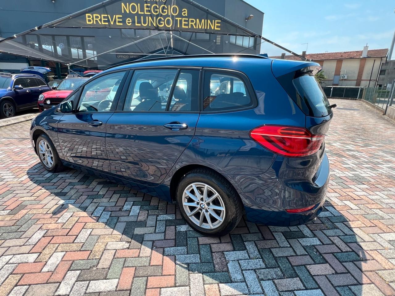 Bmw 216 218d Gran Tourer Tua a Rate