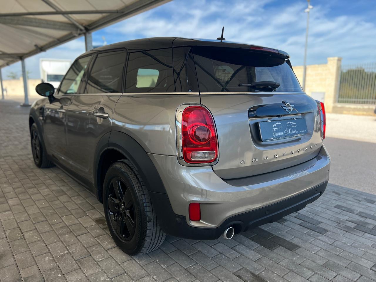 Mini Cooper D Countryman 2.0 150 Cv Automatica IVA ESPOSTA