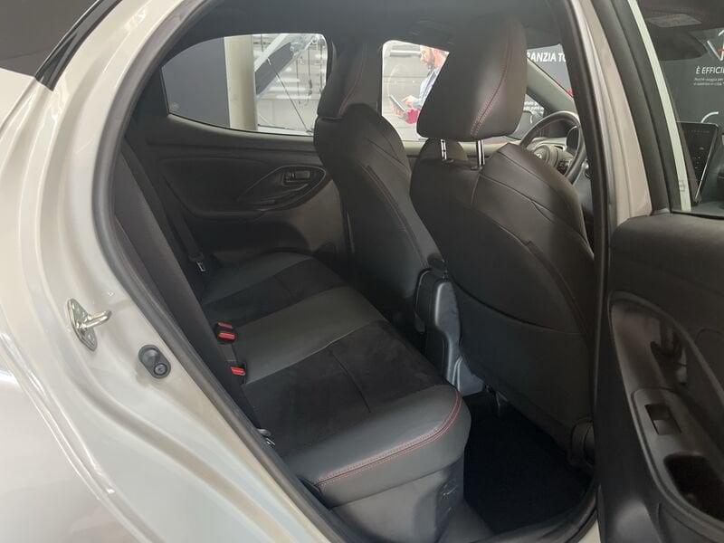 Toyota Yaris Yaris 1.5 130 Hybrid 5 porte GR Sport