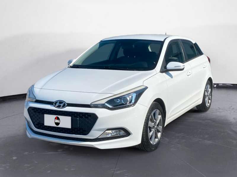 HYUNDAI i20 5p 1.2 Comfort 84cv
