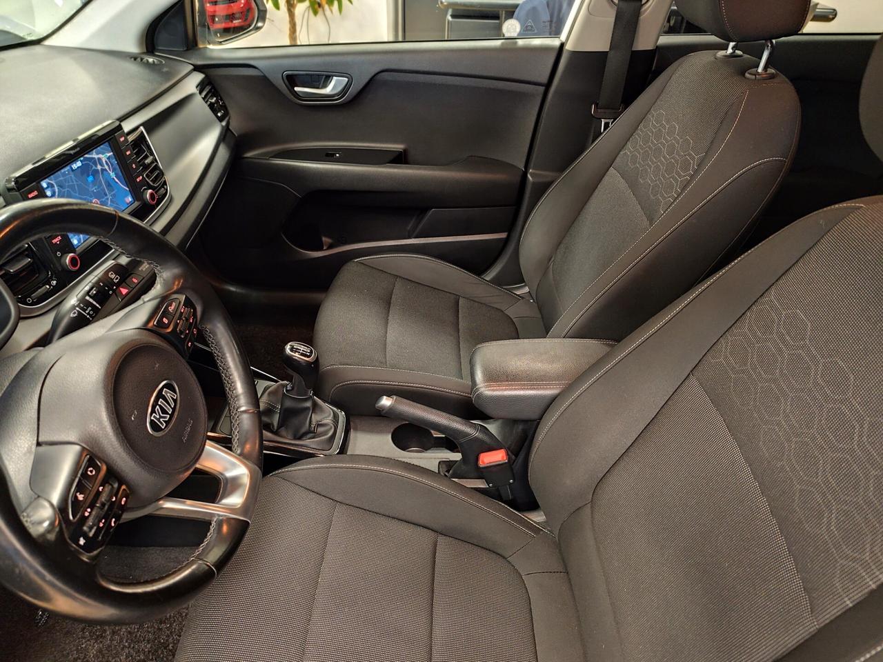 Kia Rio 1.4 CRDi 90CV 5 porte Cool